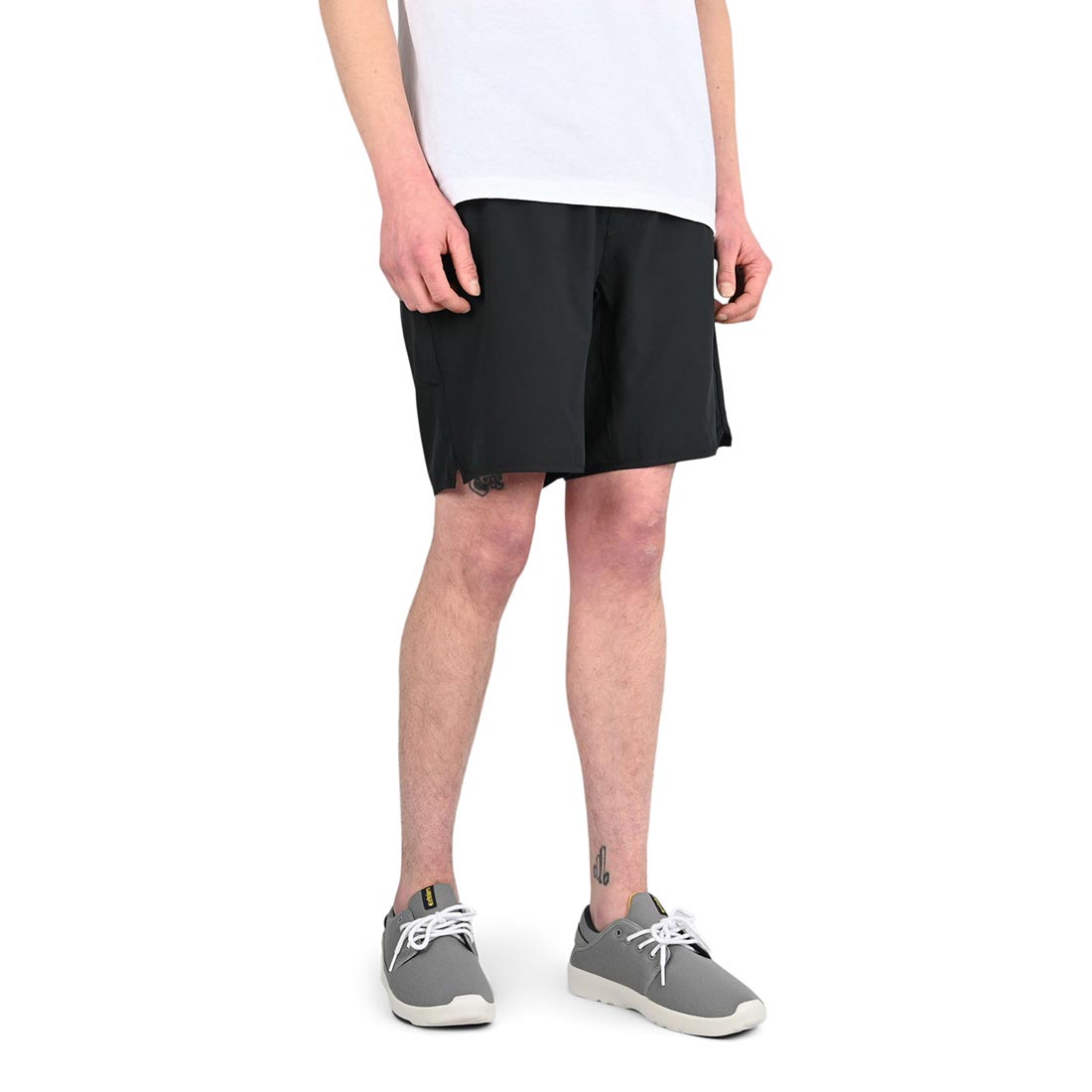 RVCA Sport Yogger Stretch Short - Black - XXL