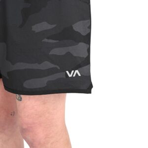 RVCA Sport Yogger Stretch Short - Camouflage