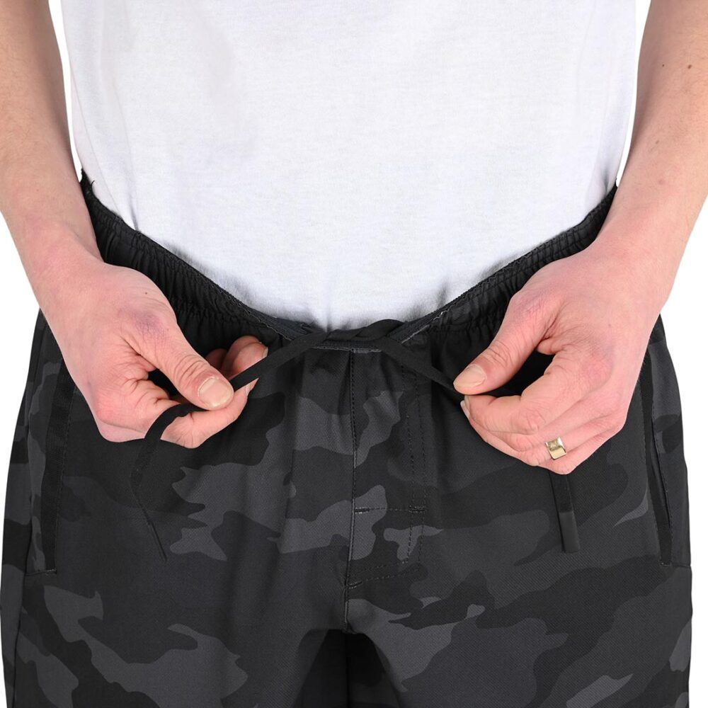 RVCA Sport Yogger Stretch Short - Camouflage