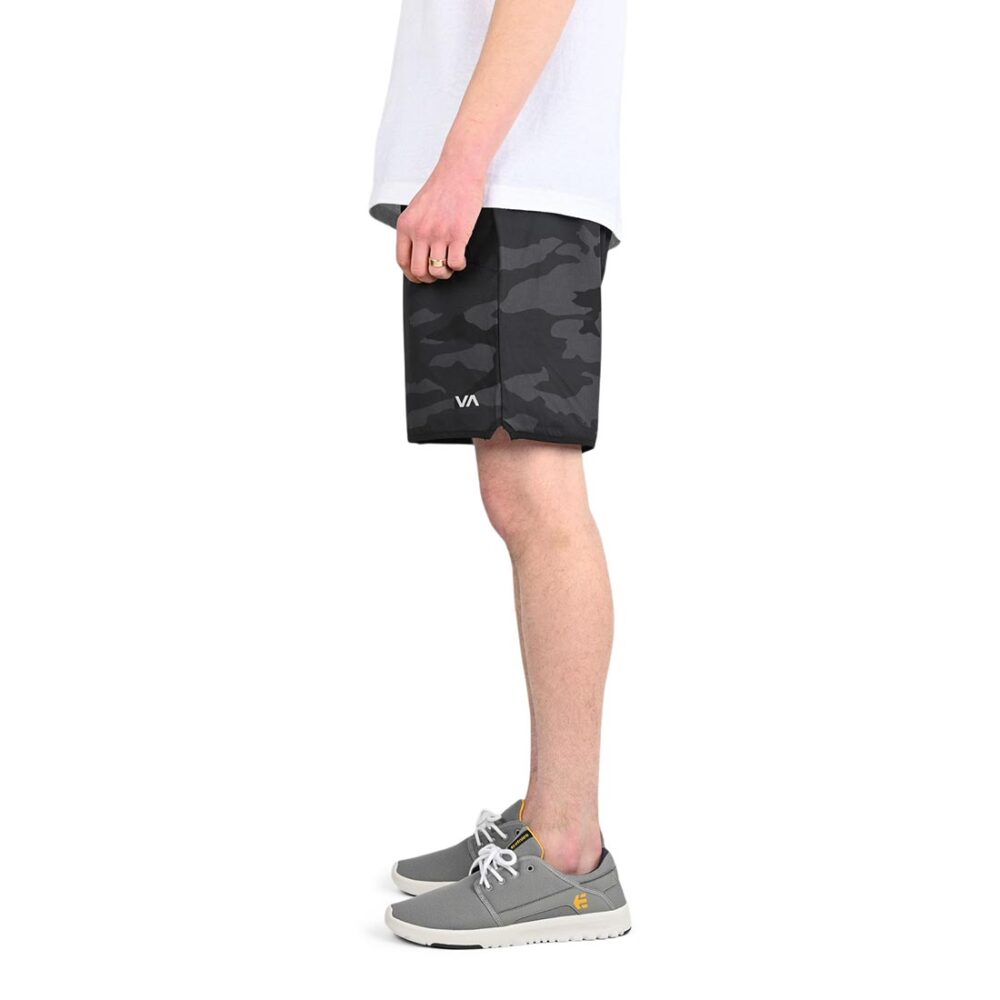 RVCA Sport Yogger Stretch Short - Camouflage