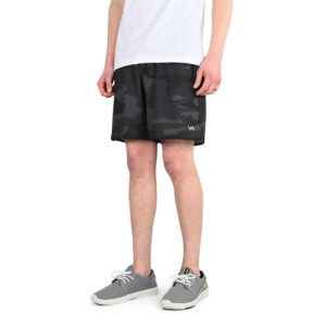 RVCA Sport Yogger Stretch Short - Camouflage