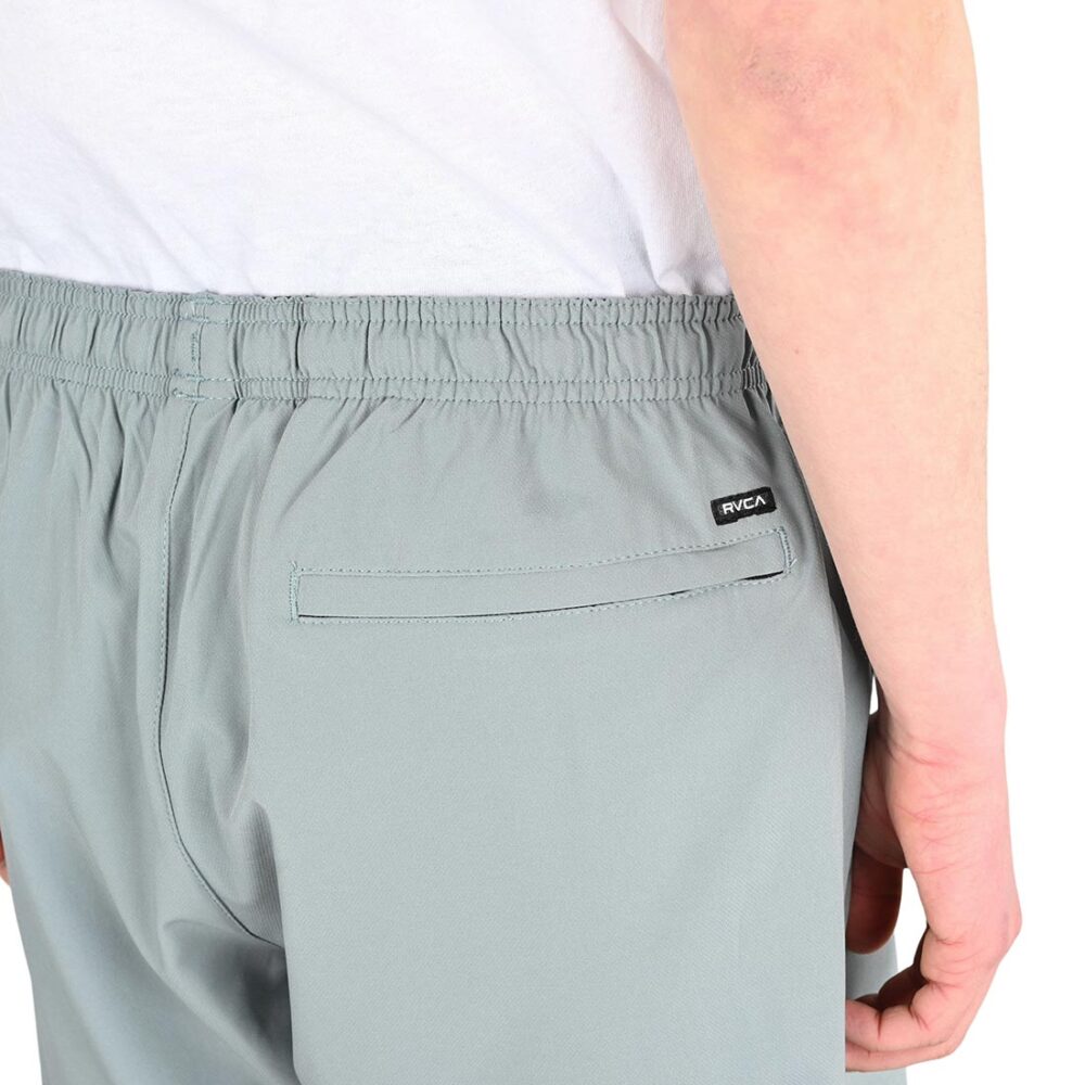 RVCA Sport Yogger Stretch Short - Lead