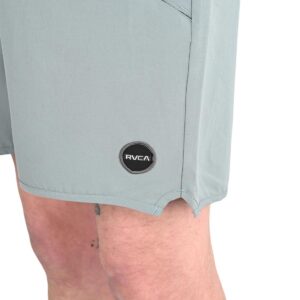 RVCA Sport Yogger Stretch Short - Lead