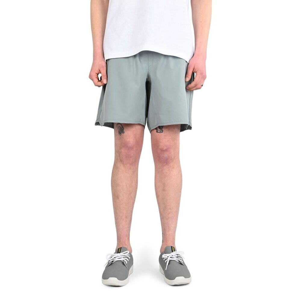 RVCA Sport Yogger Stretch Short - Lead