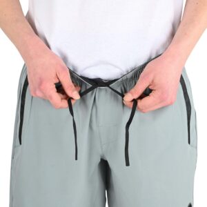 RVCA Sport Yogger Stretch Short - Lead