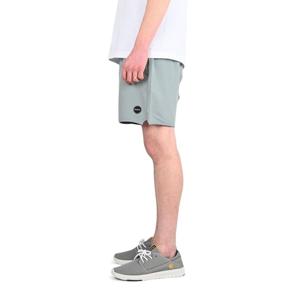 RVCA Sport Yogger Stretch Short - Lead