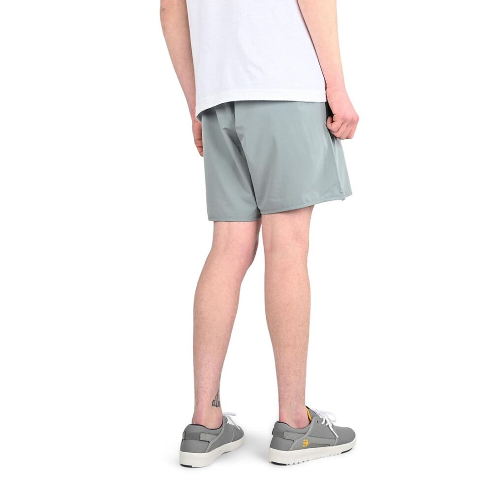 RVCA Sport Yogger Stretch Short - Lead