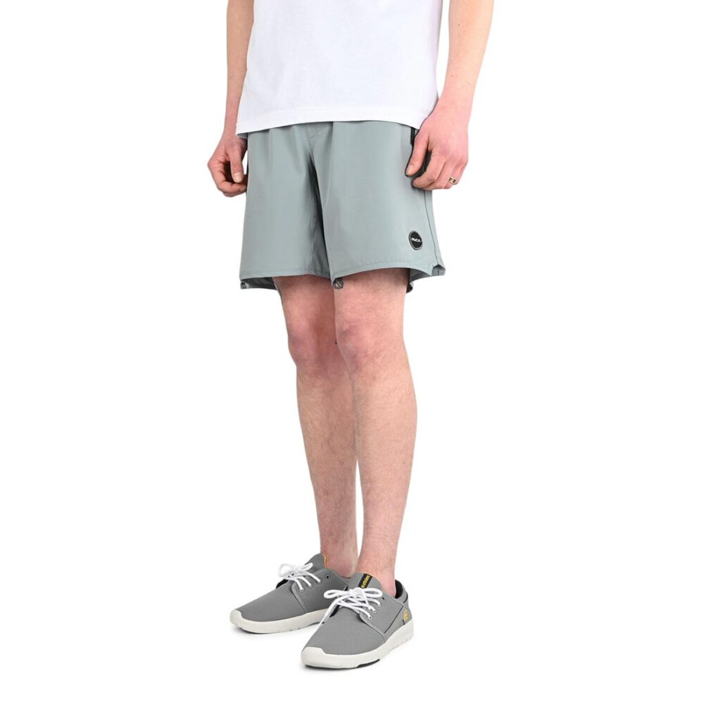 RVCA Sport Yogger Stretch Short - Lead