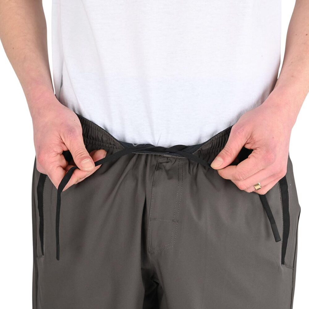 RVCA Sport Yogger Stretch Short - Slate