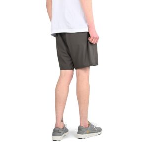 RVCA Sport Yogger Stretch Short - Slate