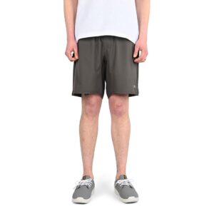 RVCA Sport Yogger Stretch Short - Slate