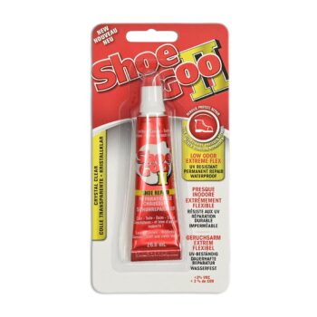 Shoe Goo II 26.6ml Shoe Repair Glue - Clear