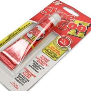 Shoe Goo II 26.6ml Shoe Repair Glue - Clear