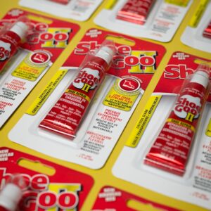 Shoe Goo II 26.6ml Shoe Repair Glue - Clear
