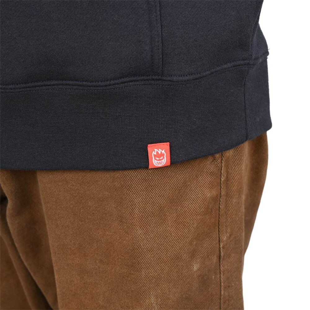 Spitfire Classic Wing Pullover Hoodie - Navy