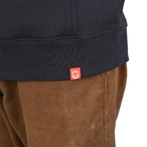 Spitfire Classic Wing Pullover Hoodie - Navy