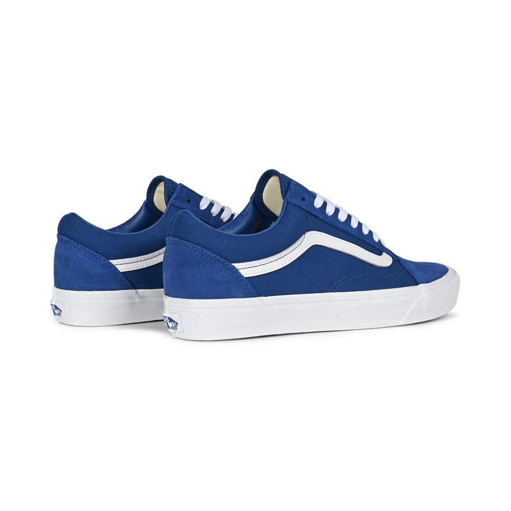 Vans Classic Old Skool Skate Shoes - True Blue