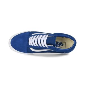 Vans Classic Old Skool Skate Shoes - True Blue