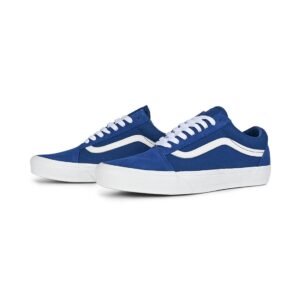 Vans Classic Old Skool Skate Shoes - True Blue