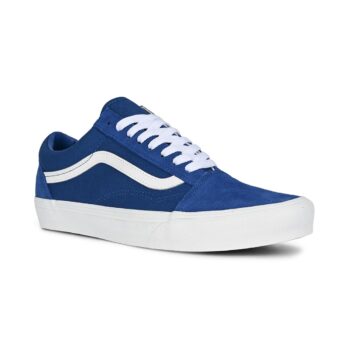 Vans Classic Old Skool Skate Shoes - True Blue