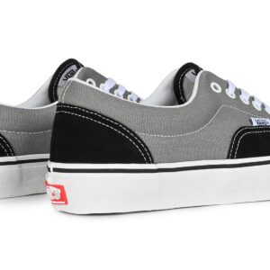 Vans Era Pro Skate Shoes - Black/Grey