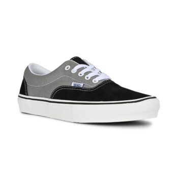 Vans Era Pro Skate Shoes - Black/Grey