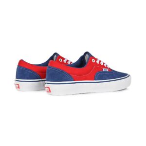 Vans Era Pro Skate Shoes - Blue/Red