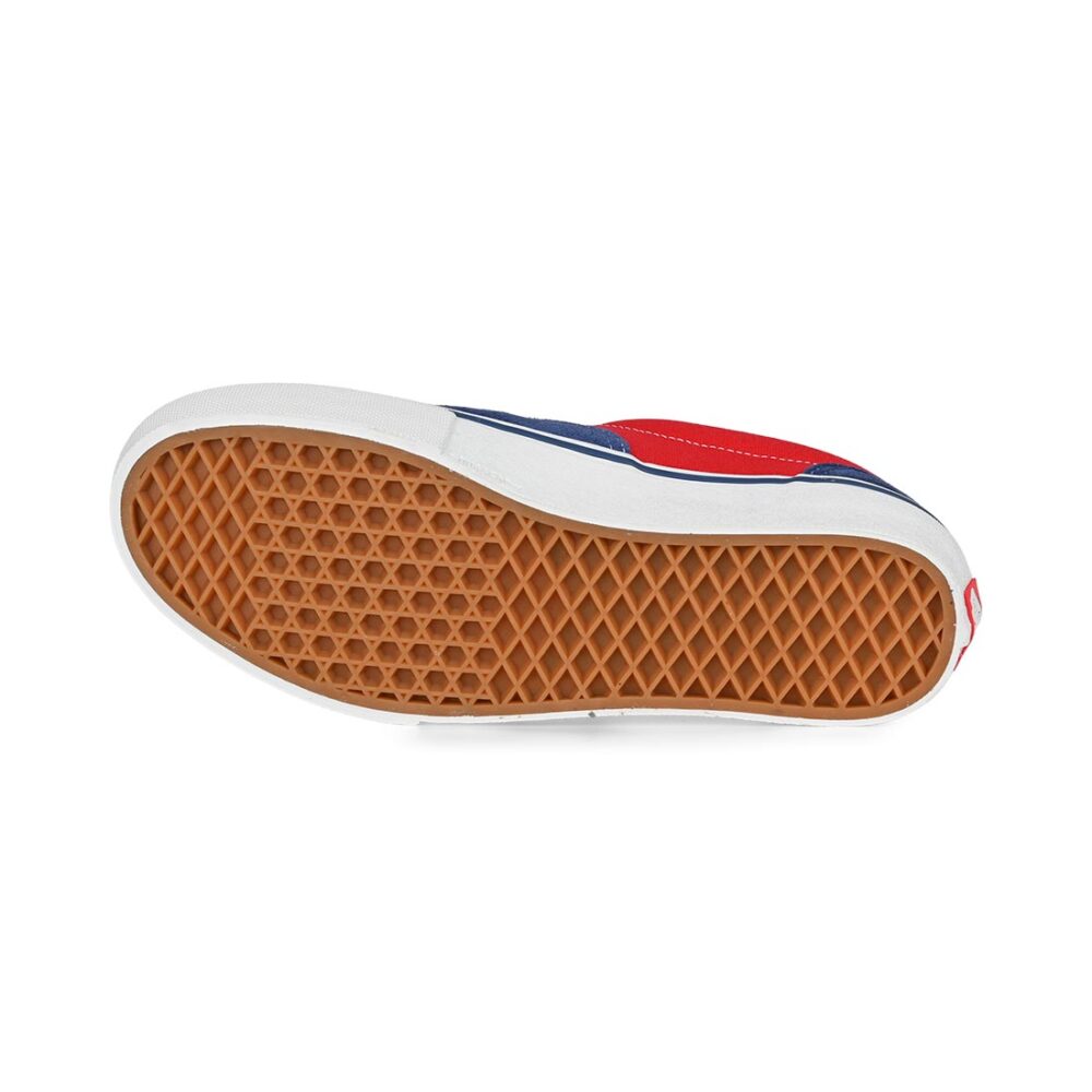 Vans Era Pro Skate Shoes - Blue/Red