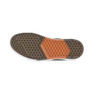 Vans Era Pro Wafflecup Skate Shoes - Black/White