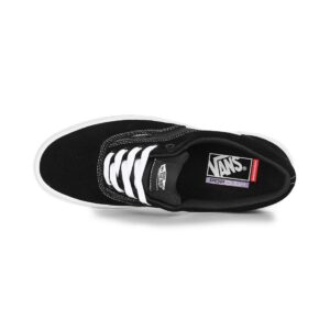 Vans Era Pro Wafflecup Skate Shoes - Black/White