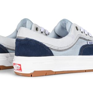 Vans Era Pro Wafflecup Skate Shoes - Navy/Blue