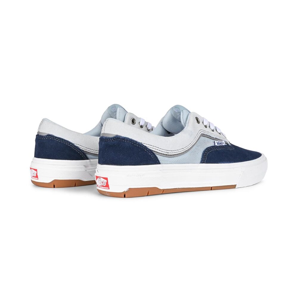 Vans Era Pro Wafflecup Skate Shoes - Navy/Blue