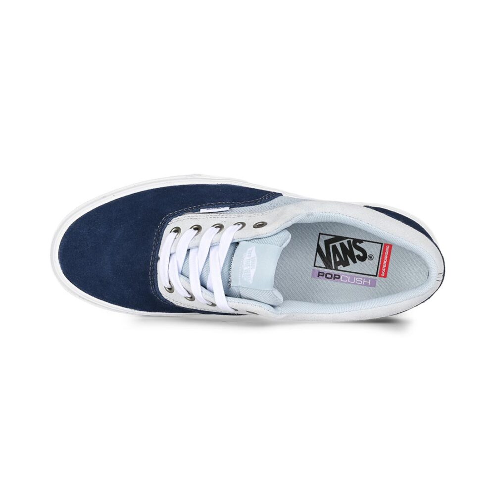 Vans Era Pro Wafflecup Skate Shoes - Navy/Blue