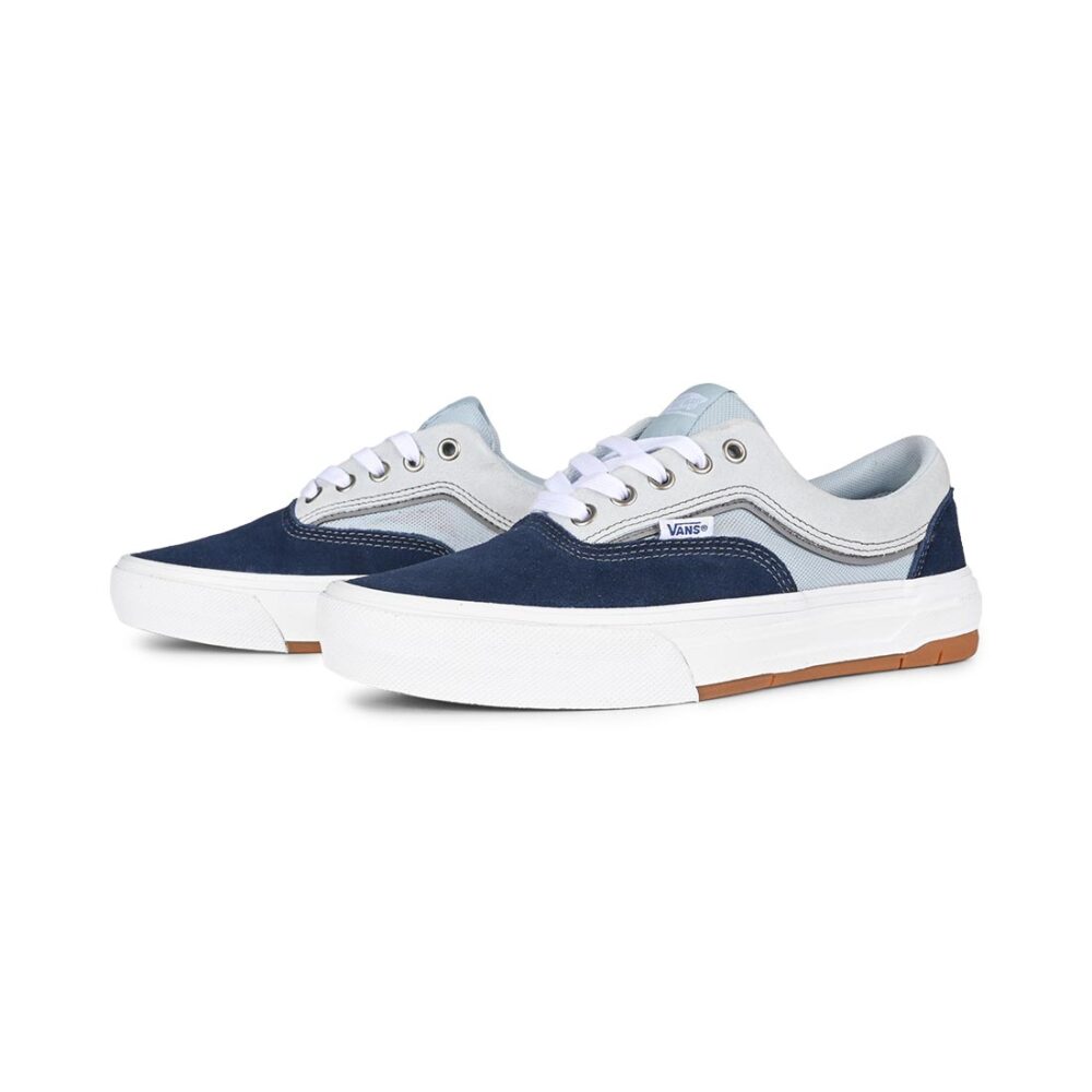 Vans Era Pro Wafflecup Skate Shoes - Navy/Blue