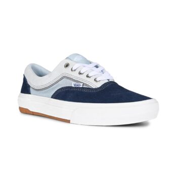 Vans Era Pro Wafflecup Skate Shoes - Navy/Blue