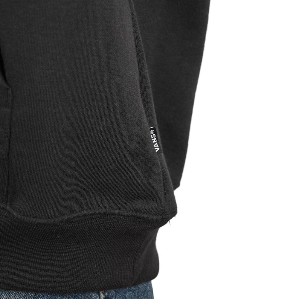 Vans Grown From The Ground Up Pullover Hoodie - Black