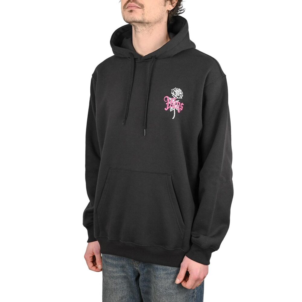 Vans Grown From The Ground Up Pullover Hoodie - Black