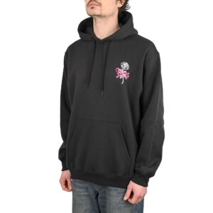 Vans Grown From The Ground Up Pullover Hoodie - Black