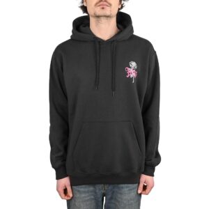 Vans Grown From The Ground Up Pullover Hoodie - Black
