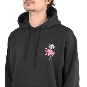 Vans Grown From The Ground Up Pullover Hoodie - Black