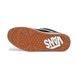 Vans Hylane Skate Shoes - Grey/Grey