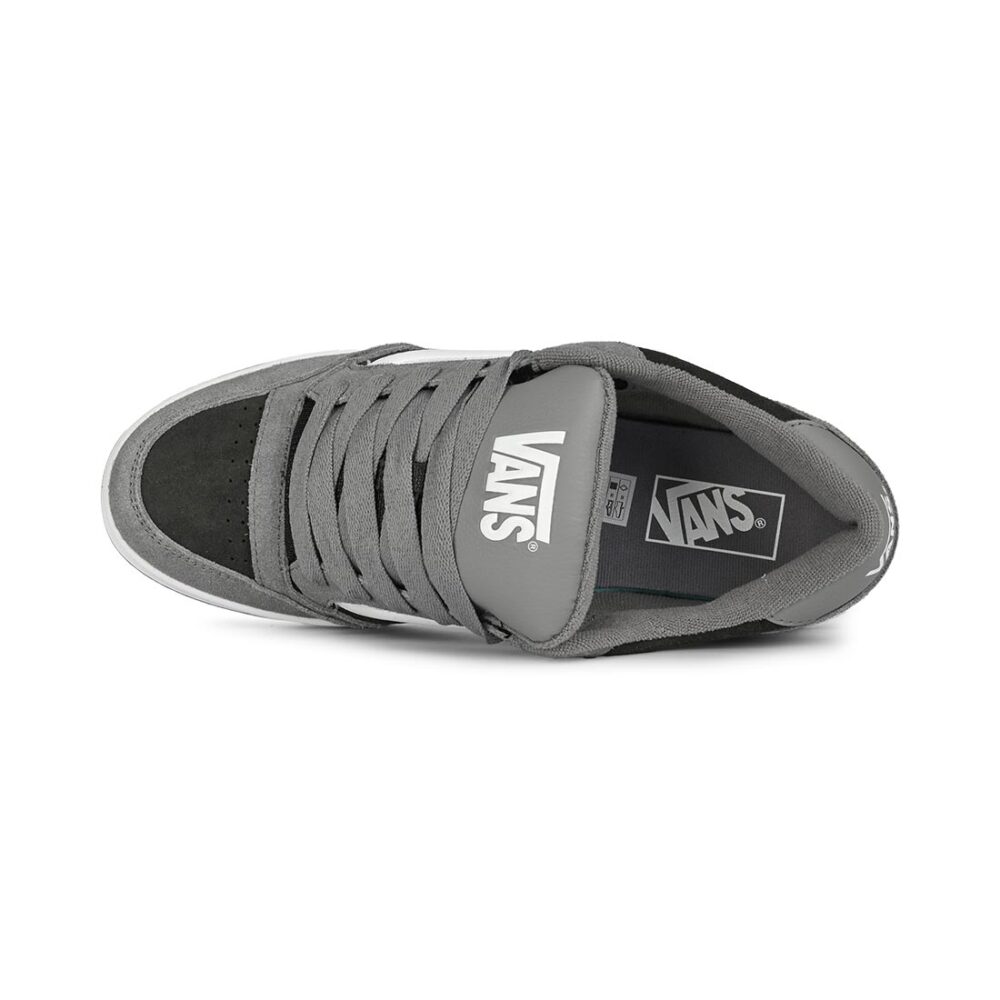 Vans Hylane Skate Shoes - Grey/Grey