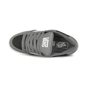 Vans Hylane Skate Shoes - Grey/Grey