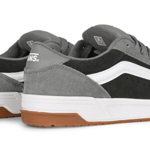 Vans Hylane Skate Shoes - Grey/Grey