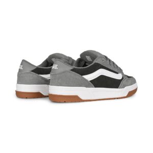 Vans Hylane Skate Shoes - Grey/Grey