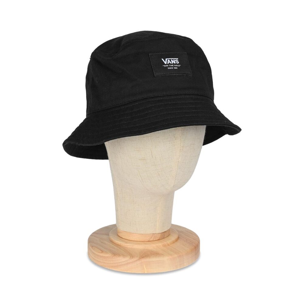 Vans Patch Bucket Hat - Black