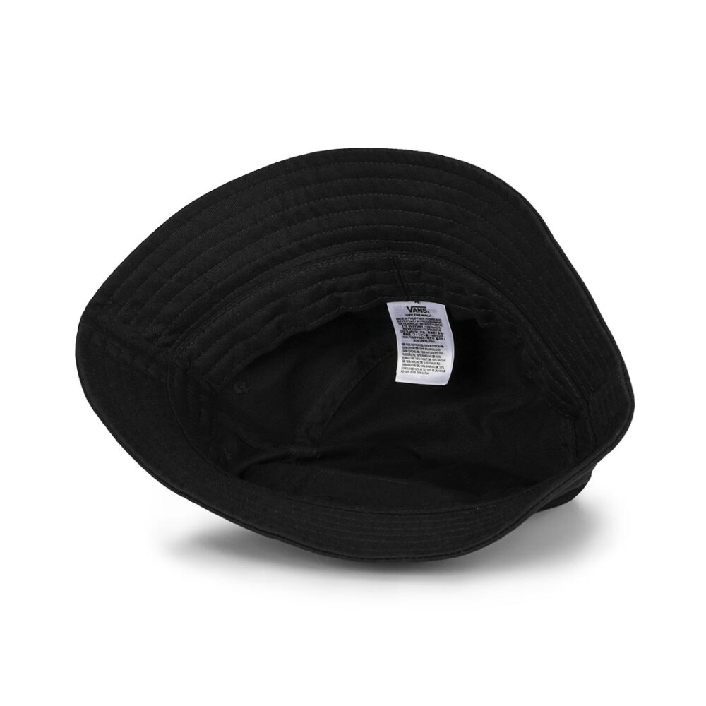 Vans Patch Bucket Hat - Black