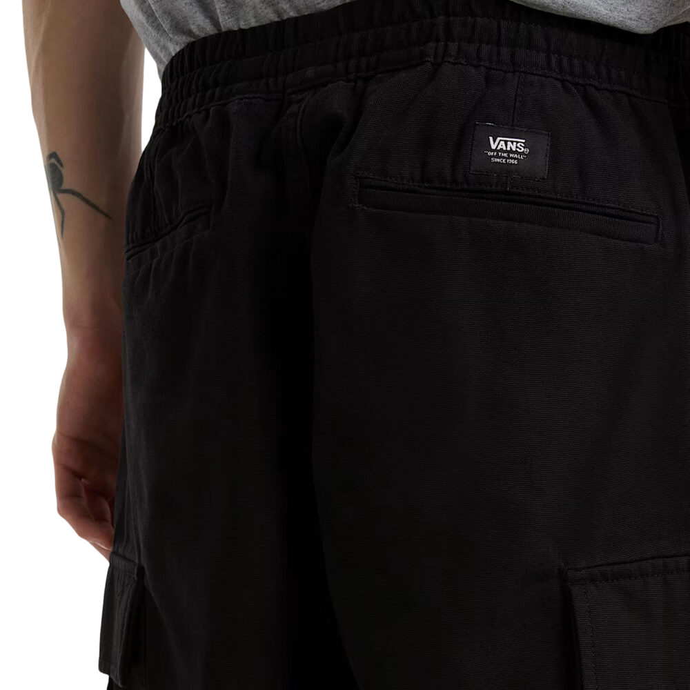 Vans Range Cargo Loose Shorts - Black