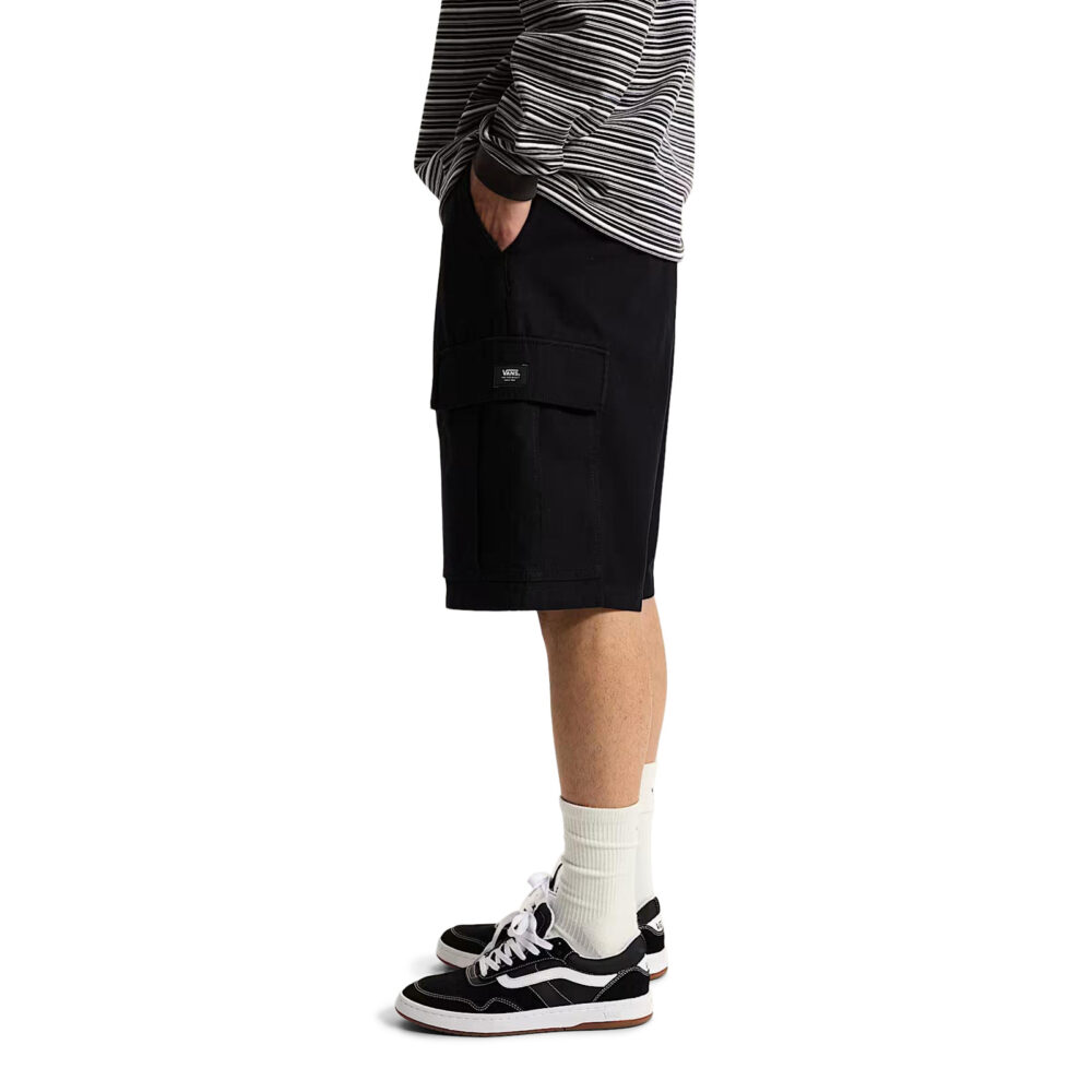 Vans Range Cargo Loose Shorts - Black