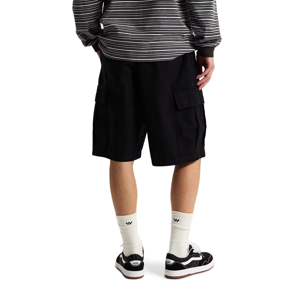 Vans Range Cargo Loose Shorts - Black
